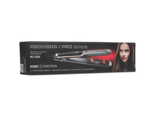 Выпрямитель для волос РЕДМОНД RCI-2332